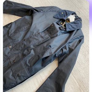 Barbour coat & Lining